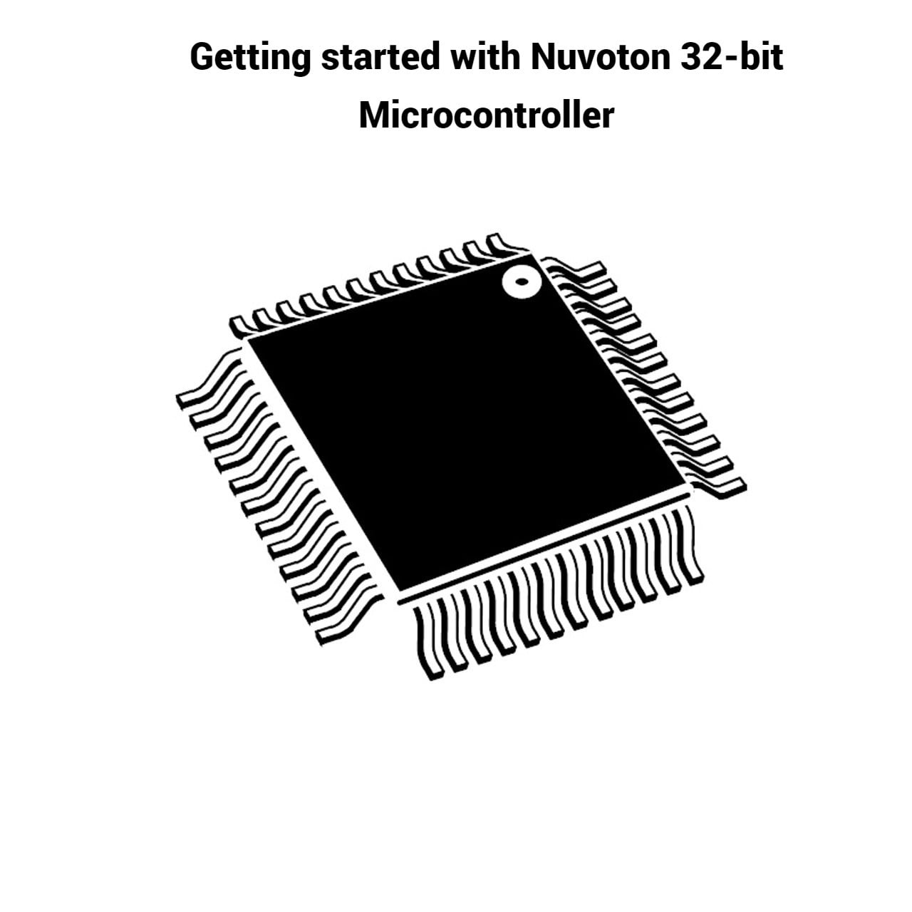Getting Started with Nuvoton 32 Bit Microcontroller Campus